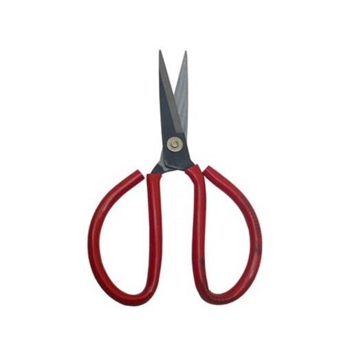 قیچی نمد بری (قیچی برش چرم و نمد)